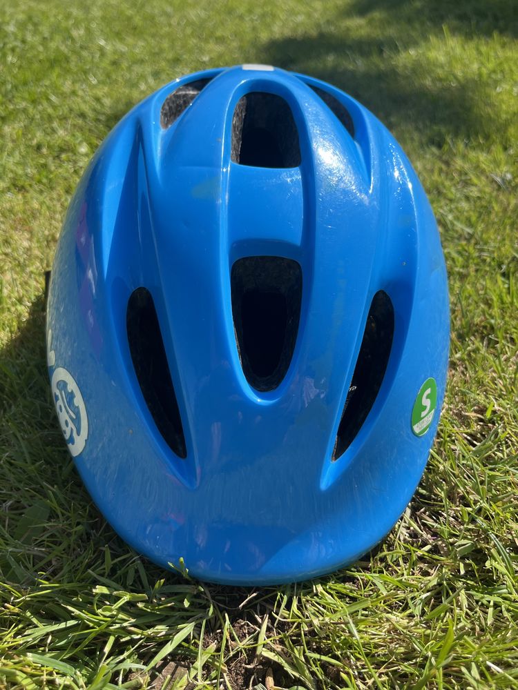 Kask rowerowy dzieciecy Btwin Decathlon