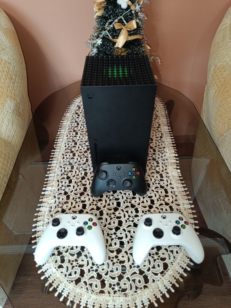 Xbox series X 1TB