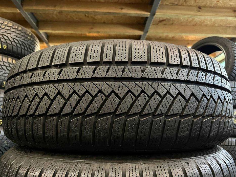 235/60 R18 CONTINENTAL WINTERCONTACT TS850P (95% прот) 225 245 45 55