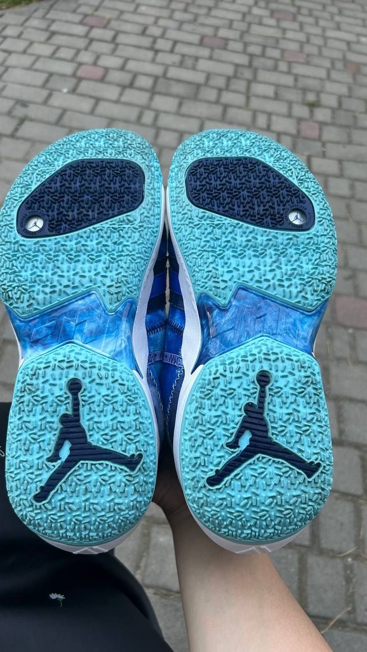 Кросівки баскетбольні Jordan Why Not Zero 4