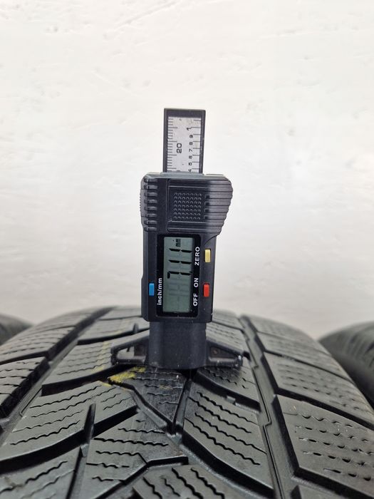 Opony Dunlop Winter Sport 5 235/65r17 108H