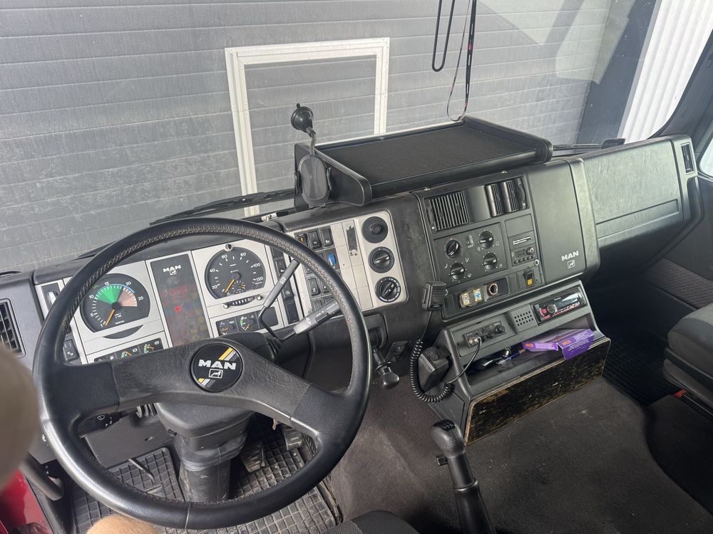 MAN F2000 26.414. BDF