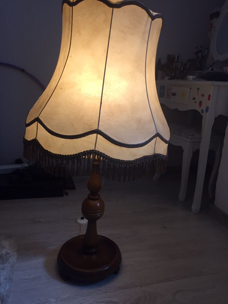 Lampa holenderska