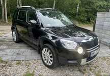 Skoda Yeti 1,2 TSi Automat DSG Salon PL Ładny Stan Zobacz !