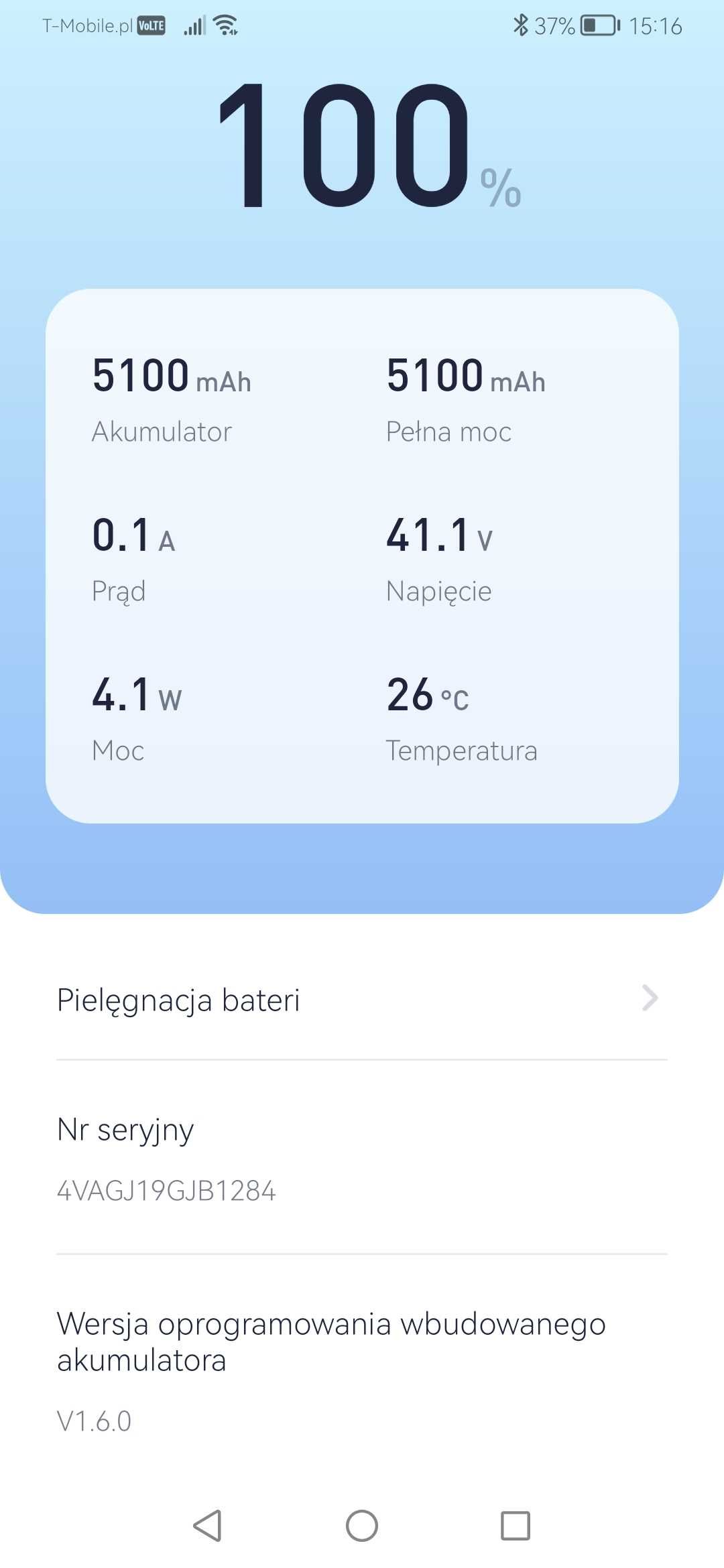 Hulajnoga elektryczna Ninebot by Segway KickScooter ES2