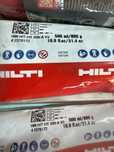 Kotwa chemiczna Hilti HIT-HY 200-A V3  zestaw 8szt