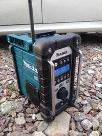 Radio budowlane Makita DMR 110N DAB+