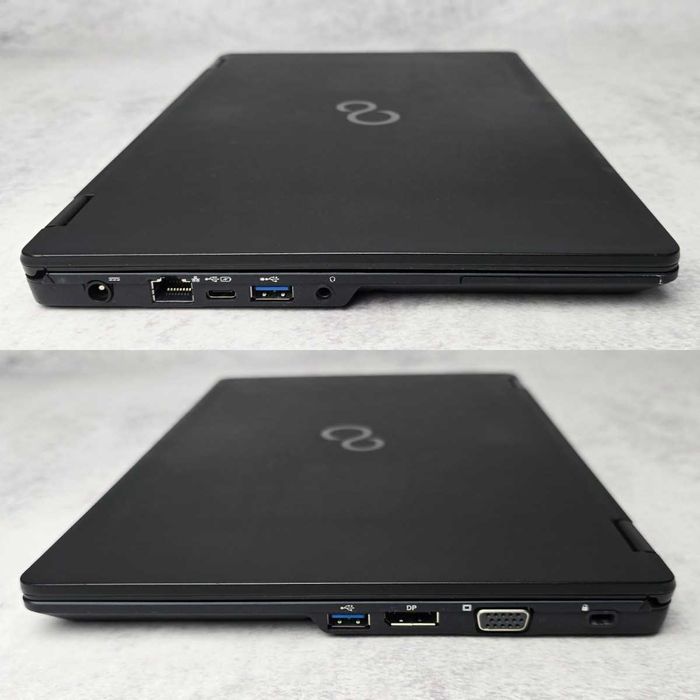Ноутбук 12.5" Fujitsu LifeBook U727 i3-7100U 16/256 1920x1080 LED IPS