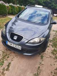 Seat altea 1,6 gaz