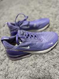 Nike air max 270 фіолетові