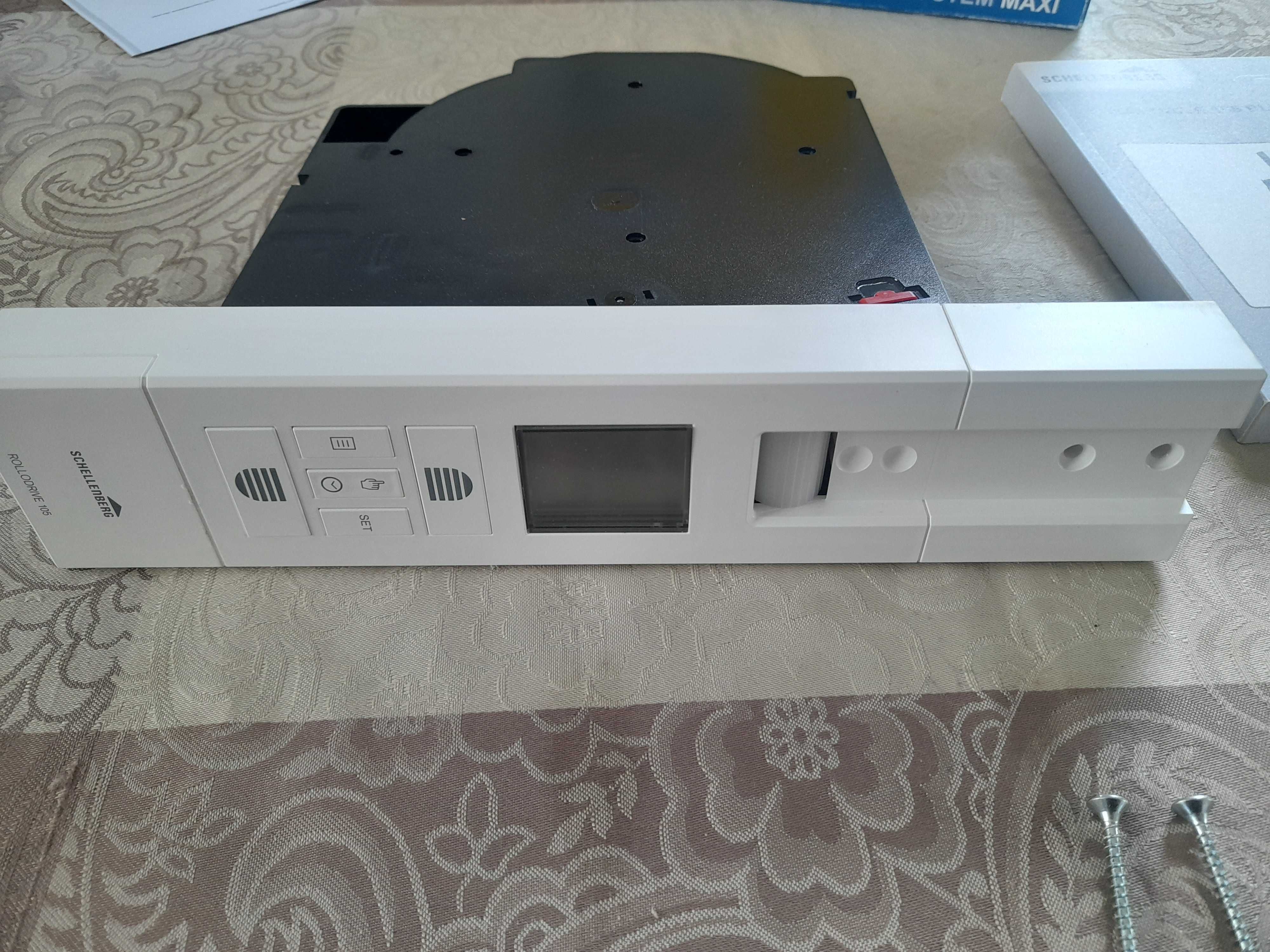 Napęd paskowy do rolet SHELLENBERG ROLLODRIVE 105