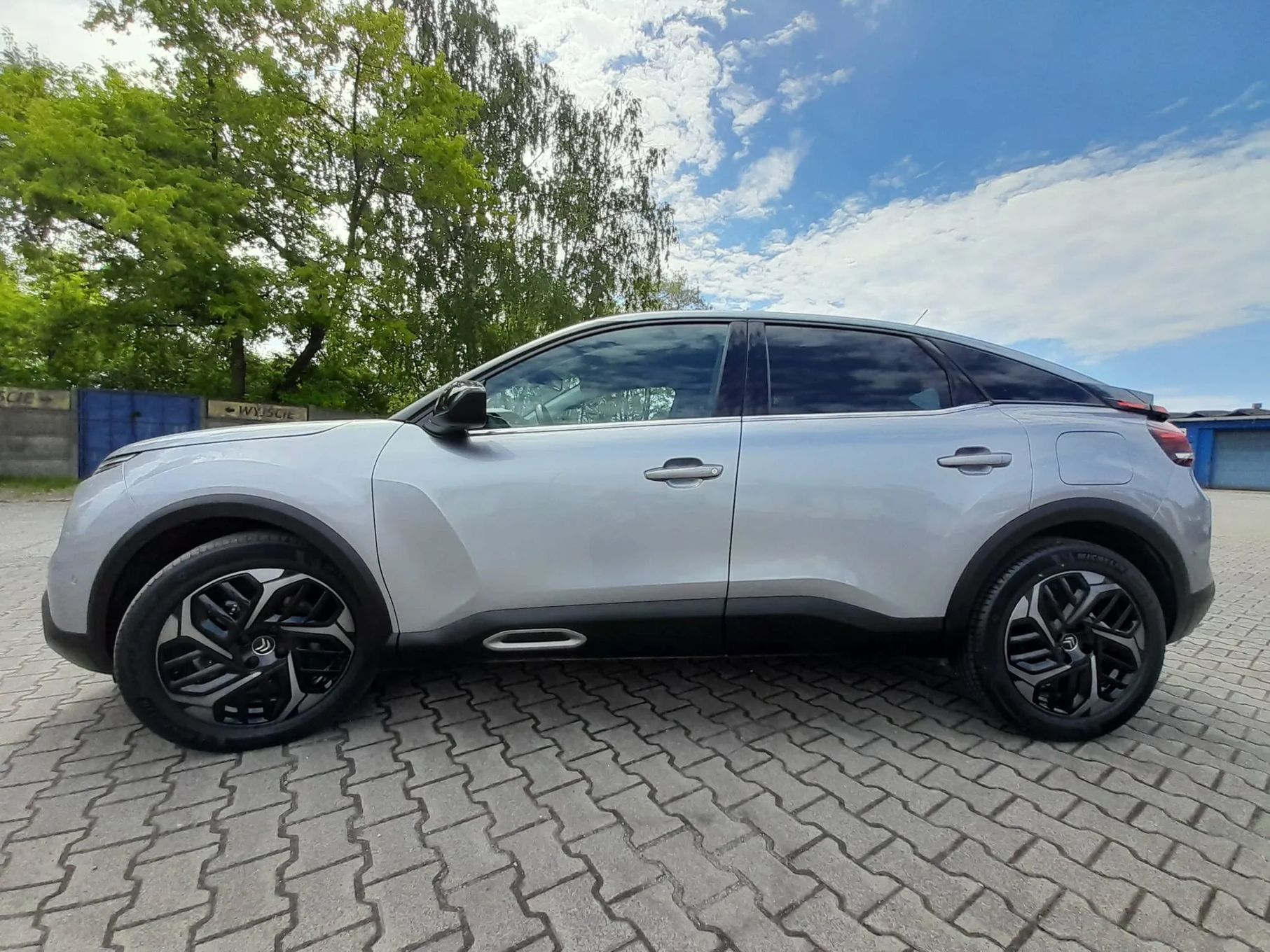 Citroën C4 Salon PL, I-Właściciel,Serwis, F-Vat