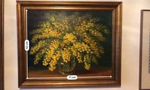 Quadro Pintura a Óleo - Cândida Cunha