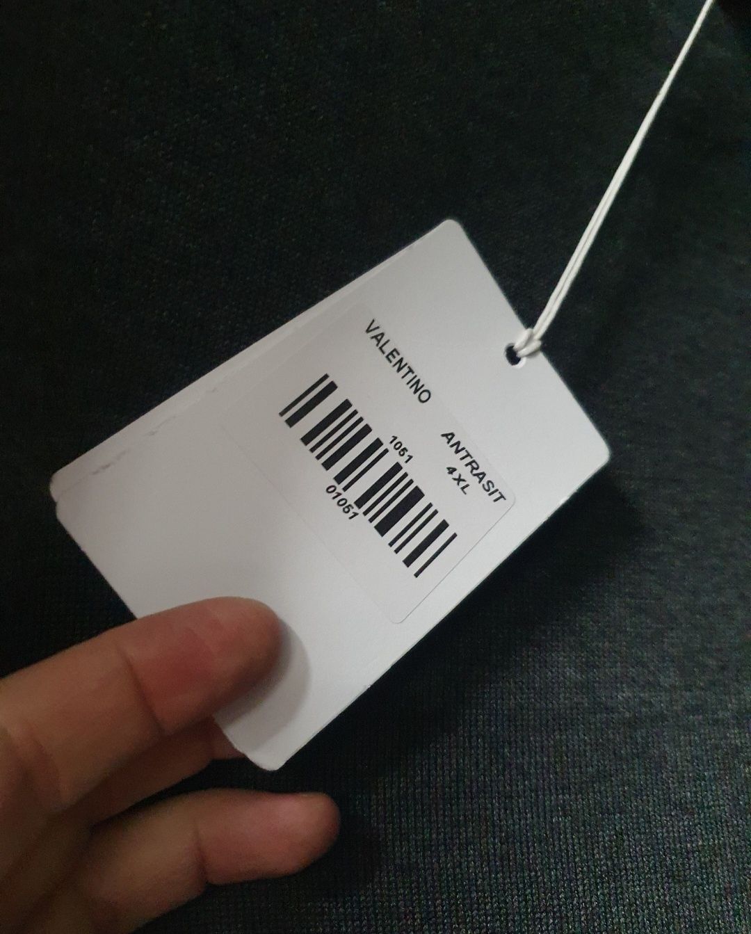 Мужской Джемпер Valentino Made in Italy свитер