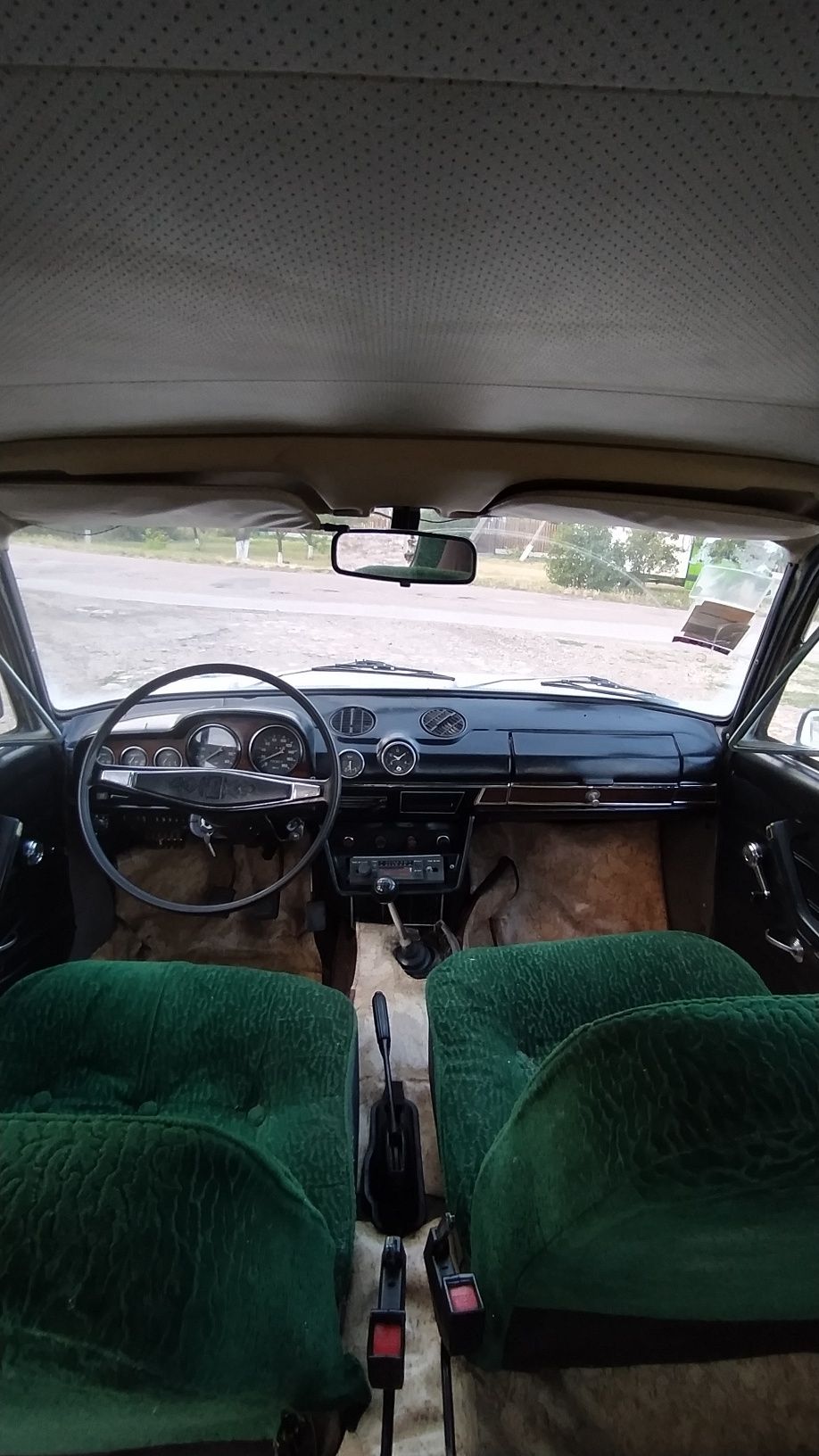 ВАЗ 2106; 1,3л; 1989 рік