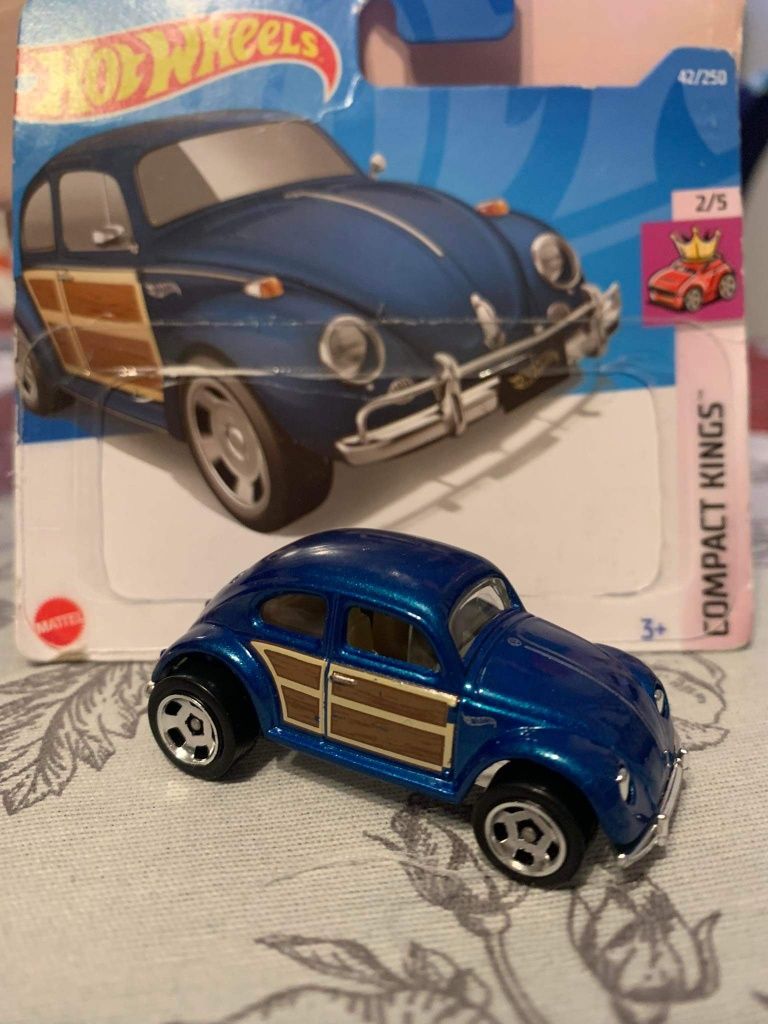 Hot Wheels Volkswagen Beetle