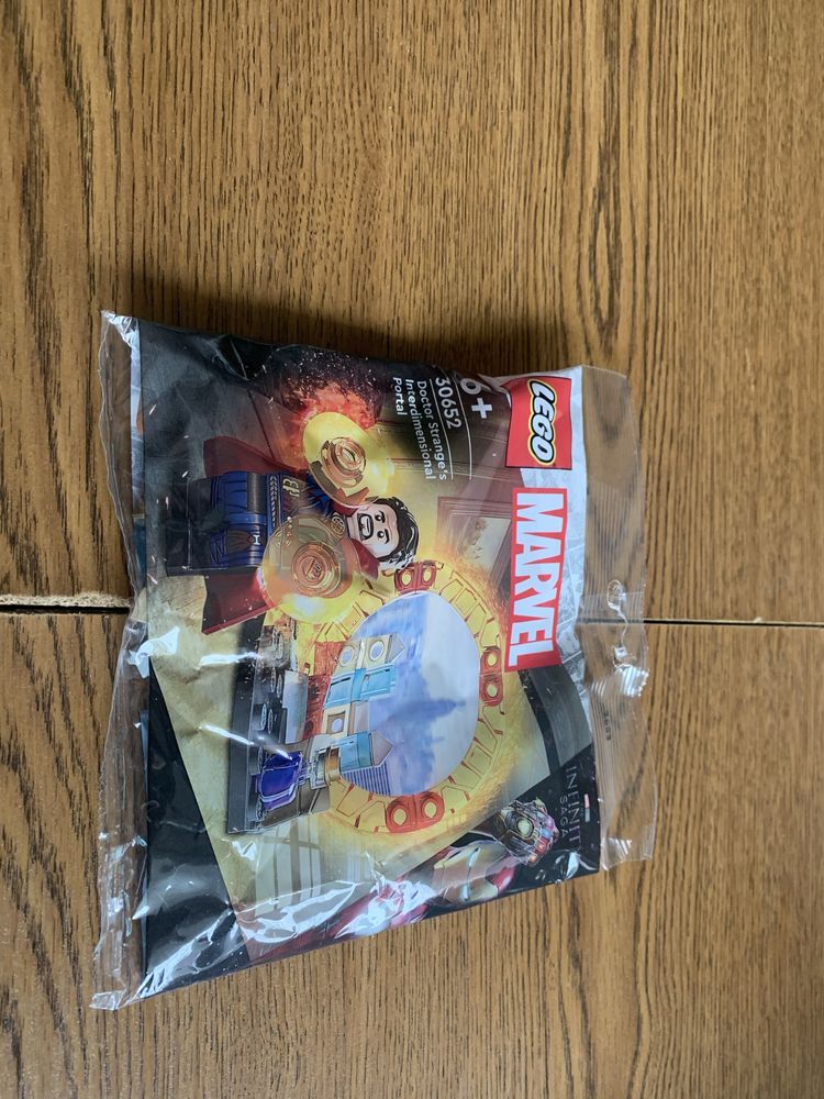 Lego Polybag Doctor Strange