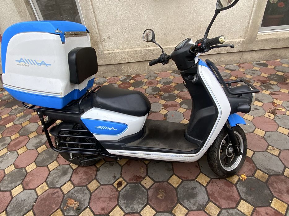 Продам Электроскутер