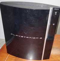 Playstation 3 Fat 40gb jailbreak