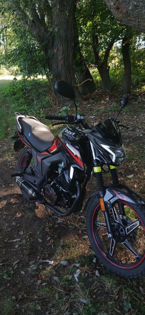 Мусстанг фортуна 250 / Musstang region Mt 250 - 9 r
