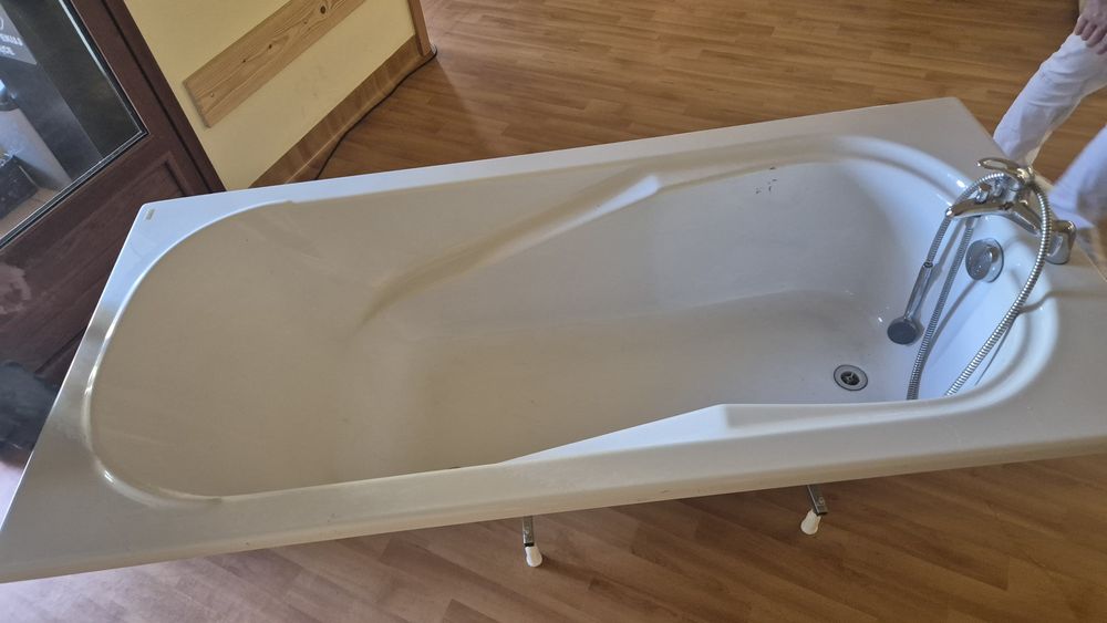 Wanna wolnostojąca 190x90 na nóżkach