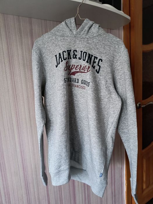 Світшот, кофта, худі, пайта Jack&Jones 176 см