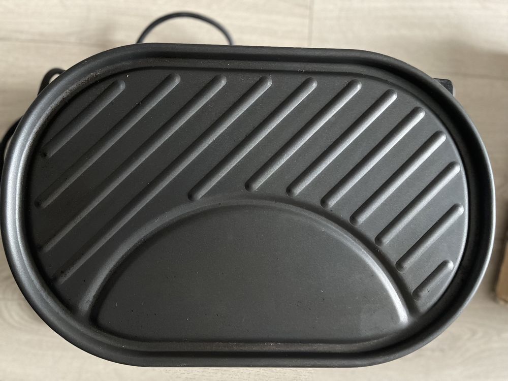 Grill elektryczny SILVERCREST z Lidla 1200W