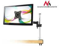 uchwyt biurkowy do monitora / TV o wadze do 15 kg + pivet