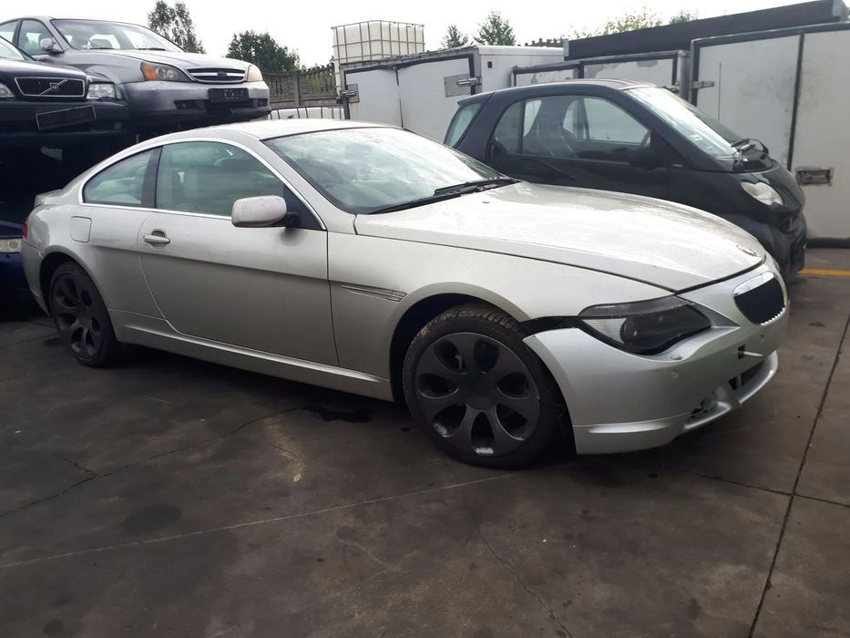BMW E63 6 630i 3.0 03-06 19&quot; STYLING 121 ALUFELGI KOMPLET