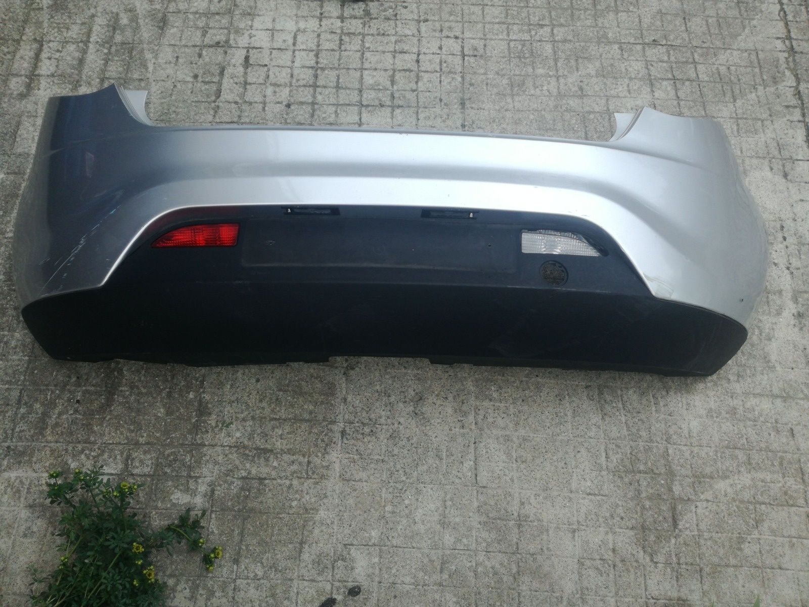Para choques traseiro Fiat Bravo
