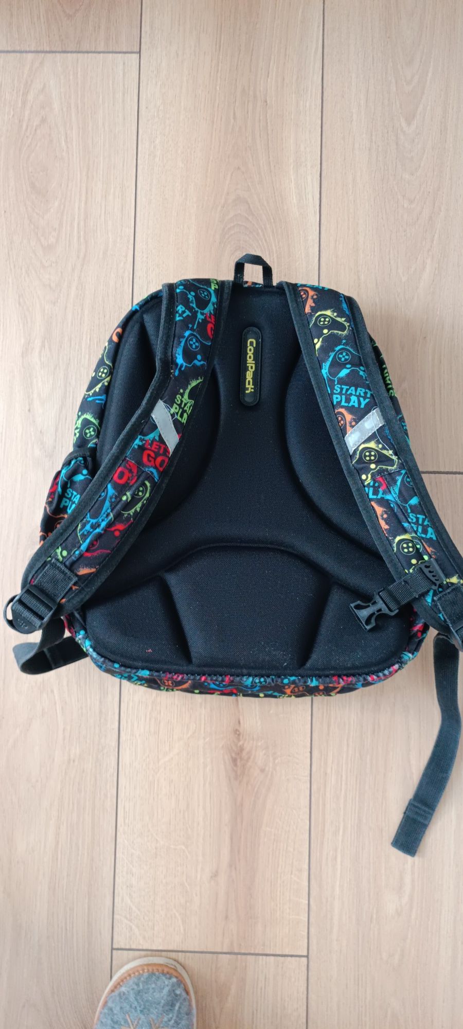 Plecak w padyCoolPack poj. 21l klasa 1-3