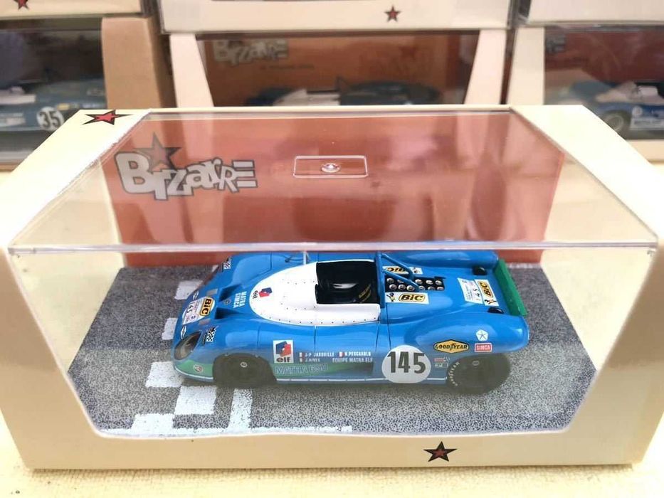 Modelismo, Miniaturas, Modelos, Models Diecast, Matra