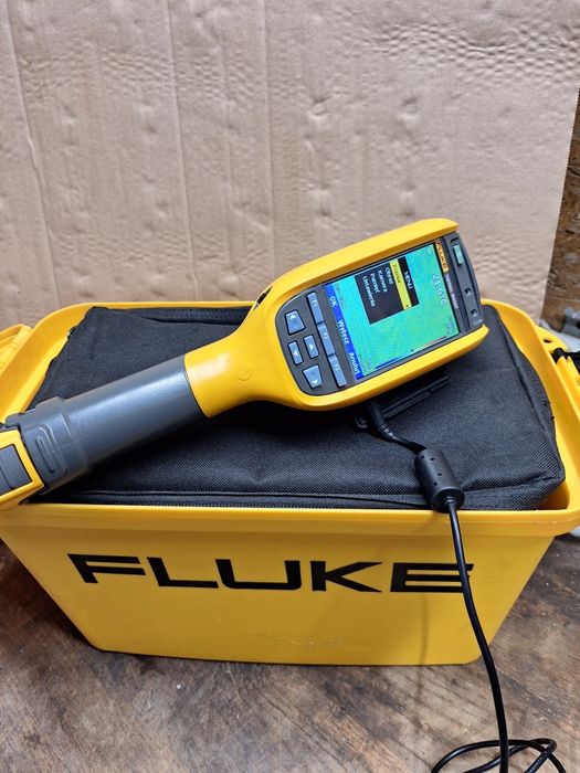 Kamera termowizyjna FLUKE Ti90