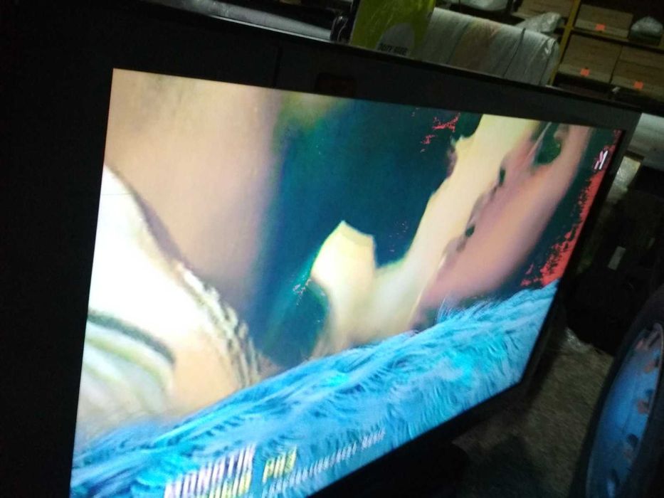 Samsung LE46N87BD дефект на фото