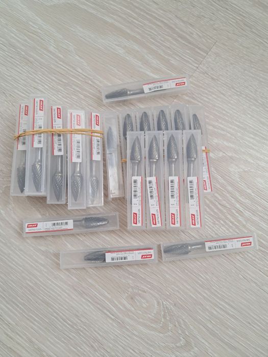 Frezy holex i grand 8mm