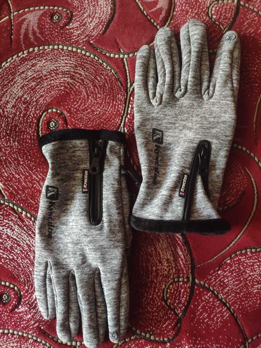 Перчатки для мужчин и женщин спортивные