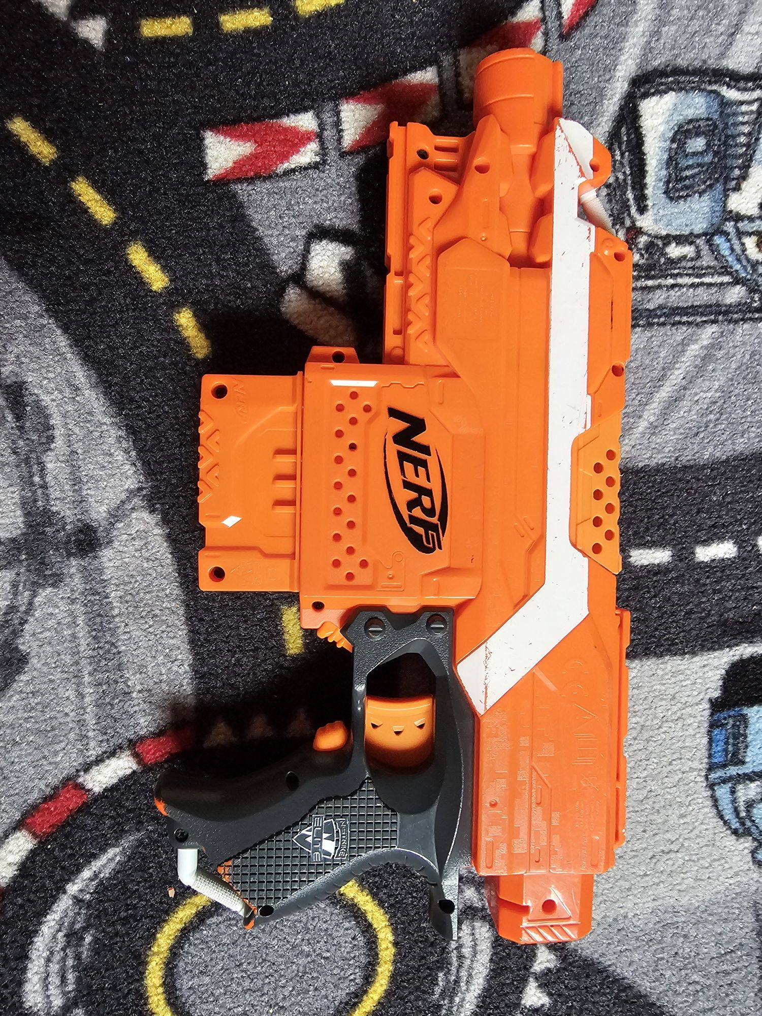 Wyrzutnia Nerf Stryfe