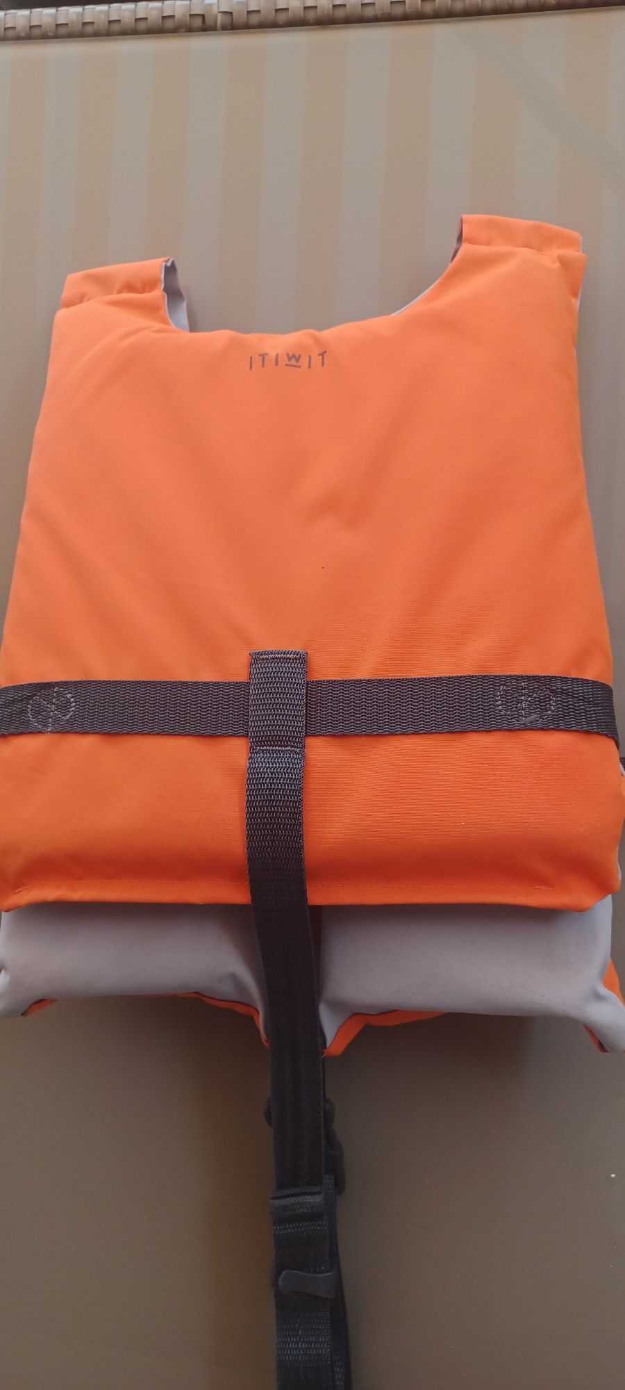 Colete salva-vidas criança (25-40kgs)