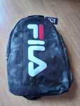 Mochila Nova preta Fila
