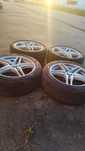 Jantes 17" furação BMW 5x112