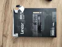 Dysk SSD LEXAR NM620 1TB NVMe M.2  3300/3000 MB/s