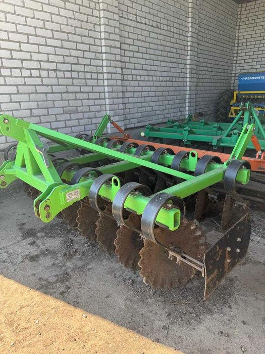 Борона дискова SHARK 2.4 м.