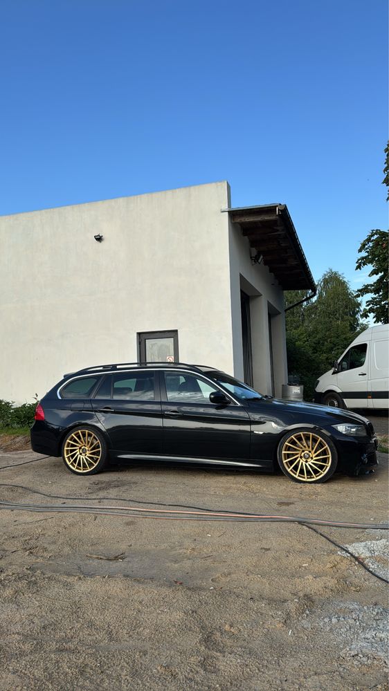 Felgi 19 ultrawheels bmw 5x120 8j 9j