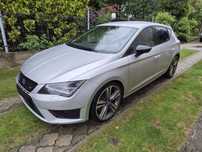 Seat Leon Seat Leon CUPRA 2.0 TSI * 290 KM * Alu 19