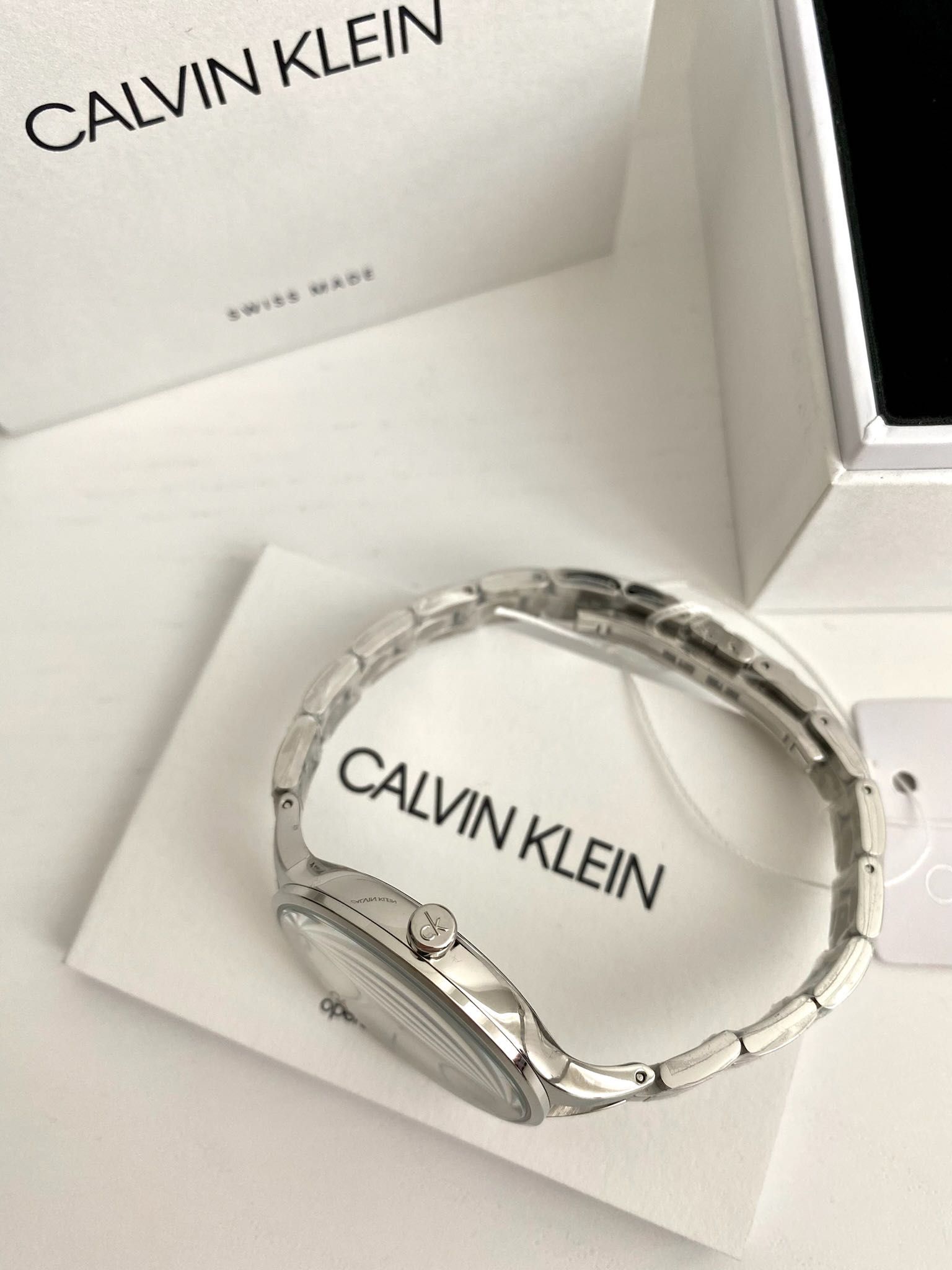 Жіночий годинник CALVIN KLEIN женские часы оригинал кельвин кляйн