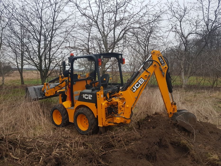 WYKOP SAM!!!  Ładowarka wynajme wypozycze !!