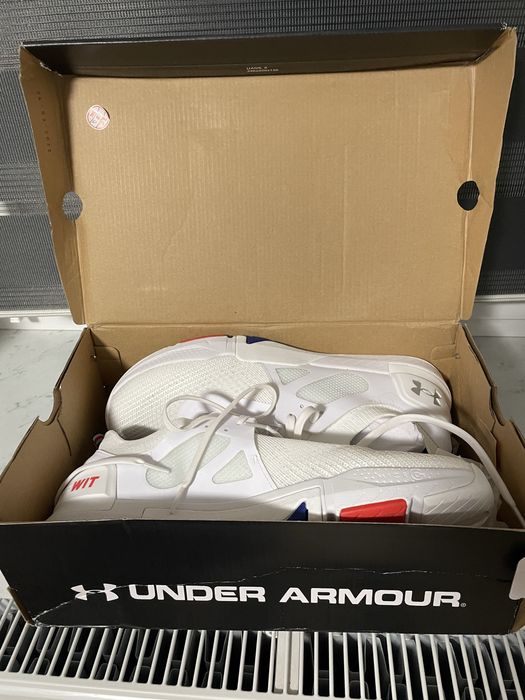 Buty treningowe crossfit under armour tribase reign 46 30 cm