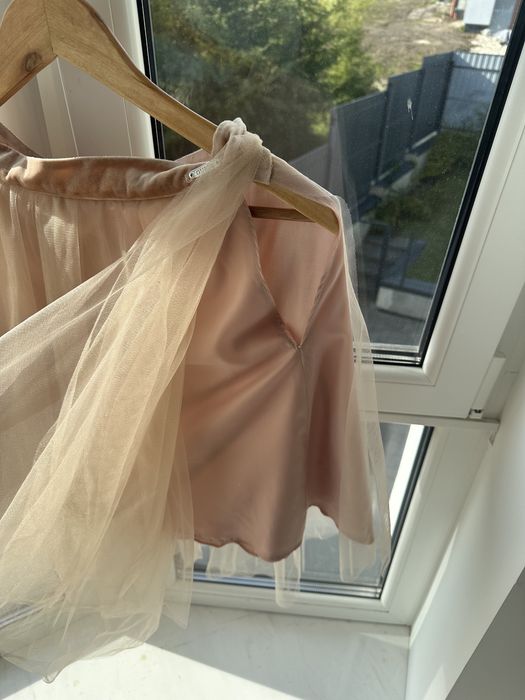 Спідниця з фатином