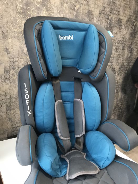 Автокресло  bambi