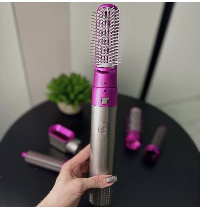 Фен-стайлер 5в1 .